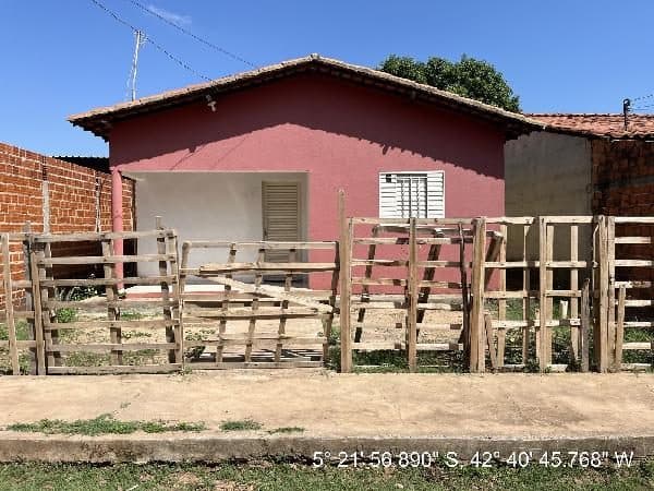 RUA MATO GROSSO, N. 986, 986,, DEMERVAL LOBAO