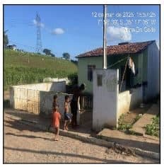 RUA DOS VISGUEIROS, N. SN, QD B LT 44, GLORIA DO GOITA
