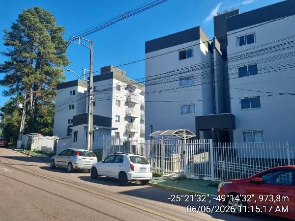 RUA PADRE PAULO CANELLES, N. 349, Apto 744, BLOCO 7, CURITIBA