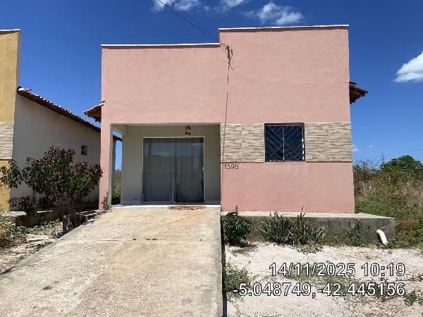 RUA BERTOLÍNIA, N. 1596, QUADRA L LOTEAMENTO SAO LUIS, ALTOS