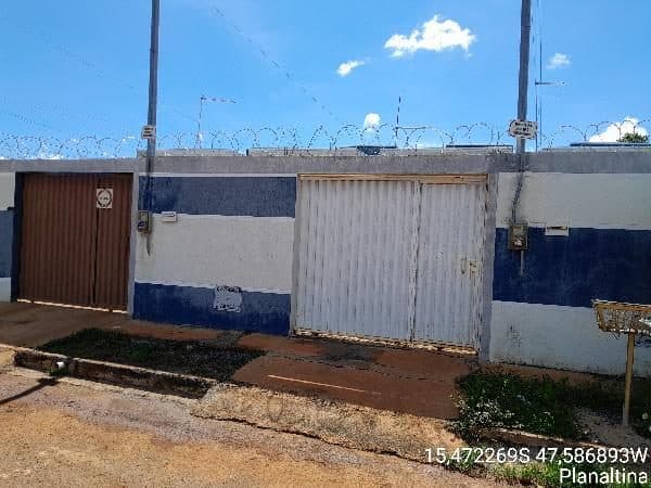 QUADRA 29, N. SN, LOTE 16-B, PLANALTINA