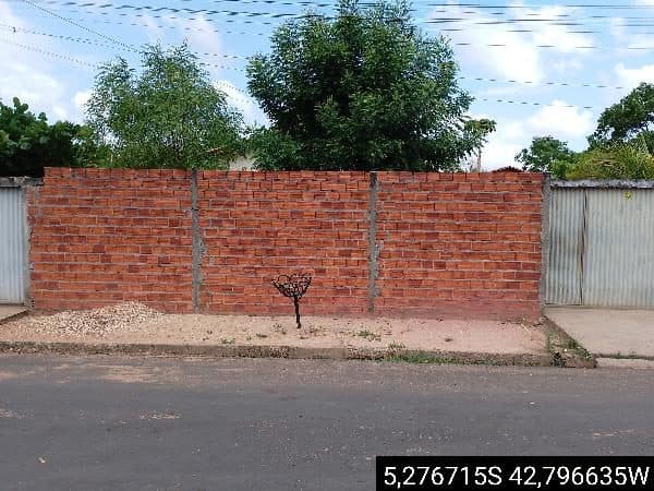 RUA 21, N. 1349, QD A1 LO09, TERESINA