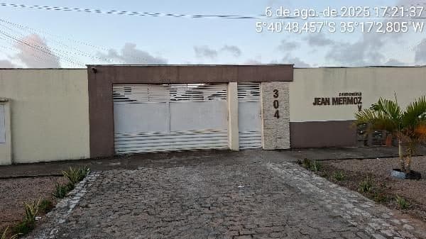 RUA JEAN MERMOZ, N. 304, CS 06 LT14 QD 12, EXTREMOZ