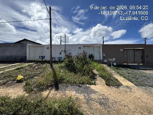 QD 02 LT B, N. 02,, LUZIANIA