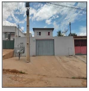 RUA 7, N. SN, Apto 201, LT 16, QD 10, VALPARAISO DE GOIAS