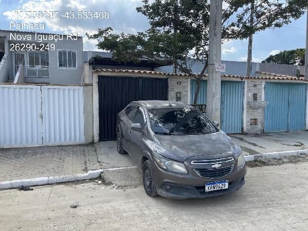 RUA SALINAS, N. 48, LT 08 QD 22, NOVA IGUACU
