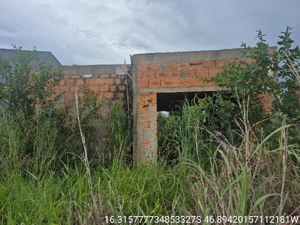 RUA BS 03, N. SN, LT 31 QD F, UNAI