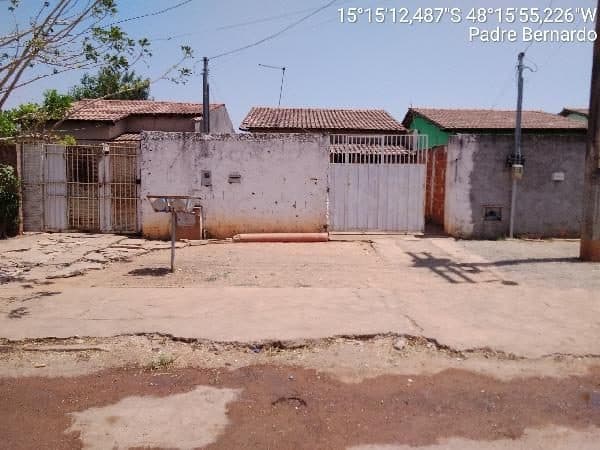 AVENIDA RUI BARBOSA, N. 11A, QD 38, PADRE BERNARDO