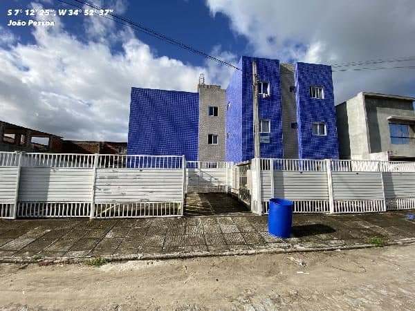 RUA GUSTAVO LIMA FILHO, N. 312, Apto 203, PAV 01, JOAO PESSOA