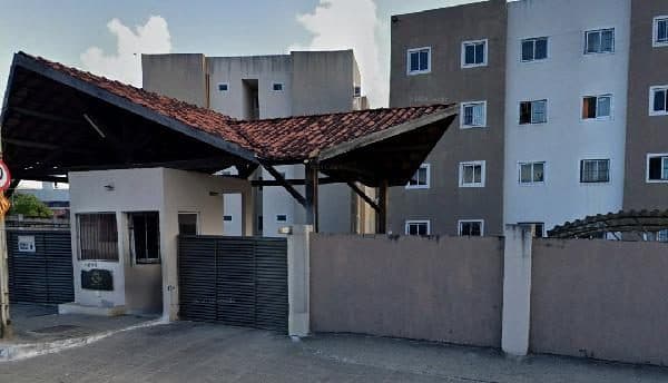 RUA DOMINGOS JOSE DA PAIXAO, N. 1460, Apto 305, BL F, JOAO PESSOA