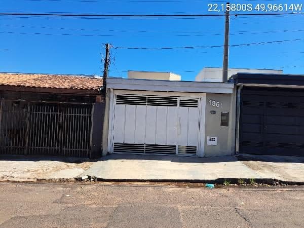 RUA BENTO DE ABREU FILHO, N. 1861, LT A QD 75, MARILIA