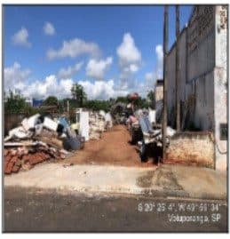 RUA DAS AROEIRAS, N. SN,  LT 15 QD P, VOTUPORANGA