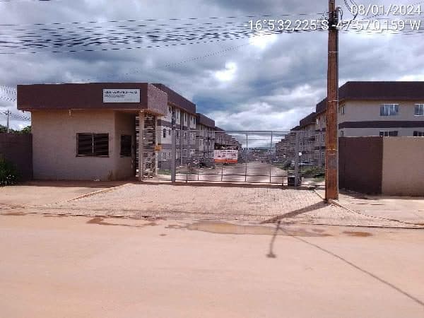RUA RUI BARBOSA, N. SN, Apto 1009, BL 10, QD 03, LT 13, CIDADE OCIDENTAL