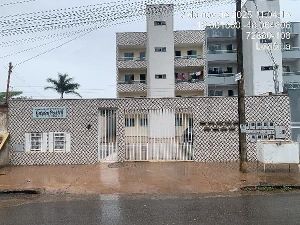 QUADRA 2, N. S/N, Apto 301, RUA UM LT 38, NOVO GAMA