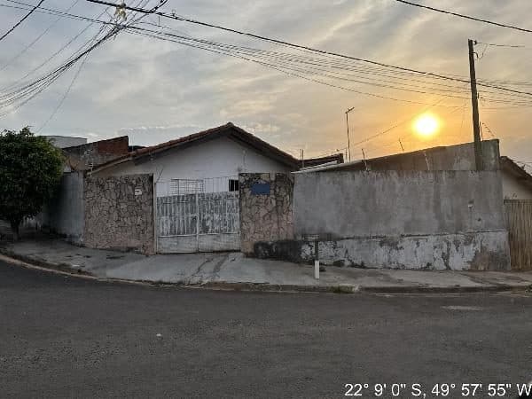 RUA MIGUEL MORIJO NETTO, N. 221, LT 18 QD O, MARILIA