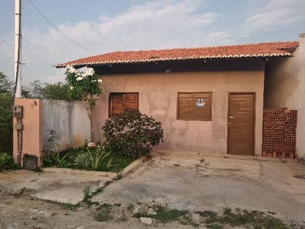 RUA JOAO DIAS DE OLIVEIRA, N. 54, QD D, LT 85, PENDENCIAS