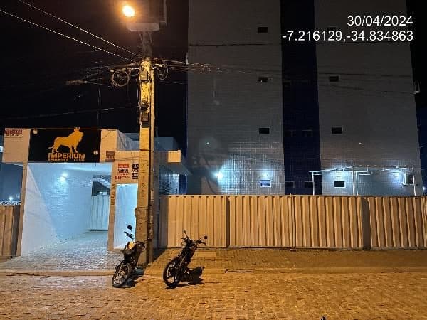 RUA CARAMBOLAS, N. 255, Apto 408, BL F, JOAO PESSOA