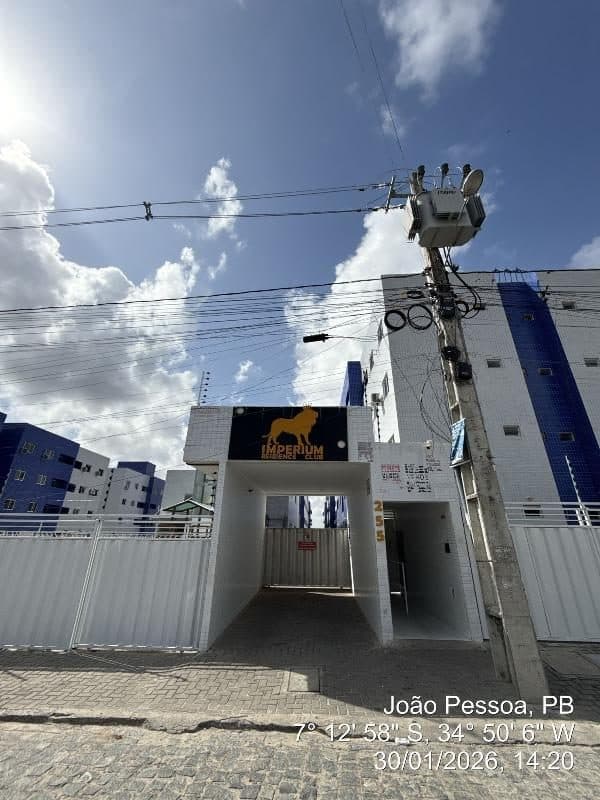 RUA CARAMBOLAS, N. 255, Apto 406, BL F AND 3, JOAO PESSOA