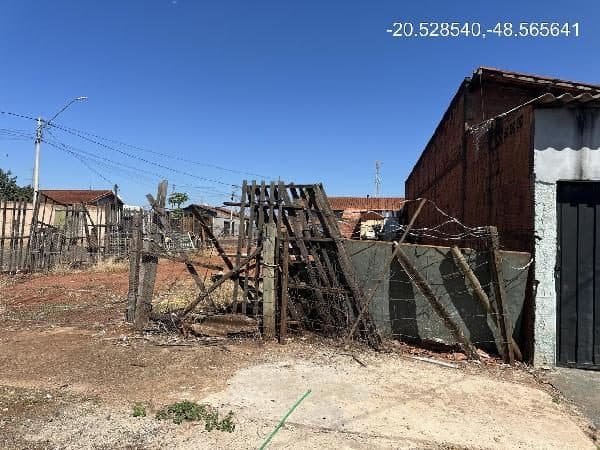 RUA JOSE TORELLI, N. SN, QD S  LT1P1E2P1, BARRETOS