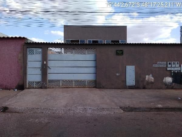 QUADRA 06, N. SN, Apto 101, LT 43 RUA 04, AGUAS LINDAS DE GOIAS