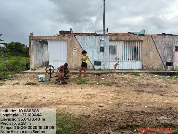 RUA F, N. 273, QD25 LT9-A, NOSSA SENHORA DO SOCORRO