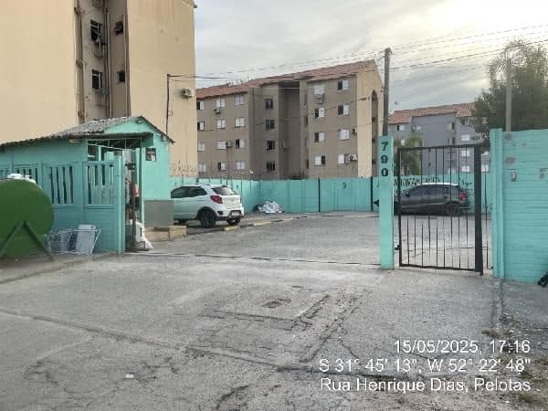 R HENRIQUE DIAS, N. 790, Apto 502, BL 01, PELOTAS