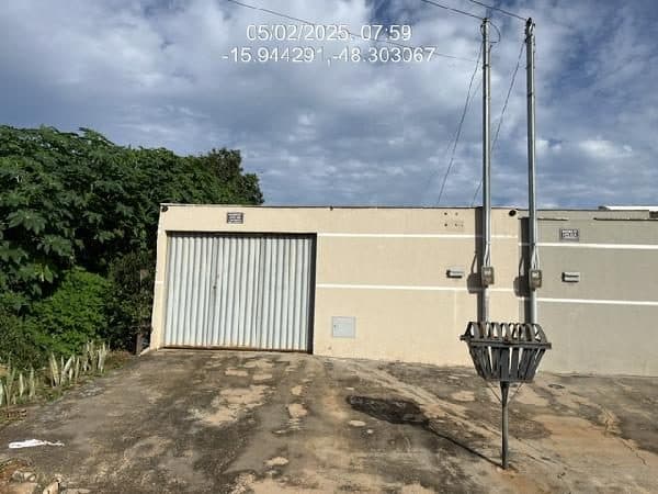 RUA 22, N. SN, QD 61 LT 22B, SANTO ANTONIO DO DESCOBERTO