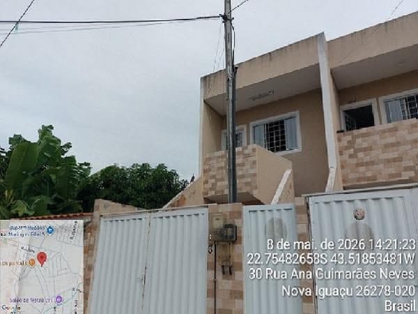 RUA ANA GUIMARAES NEVES, N. 30, Apto 103,, NOVA IGUACU