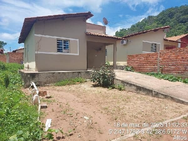 RUA PROJETADA 11, N. 125, LT 03, ALTOS