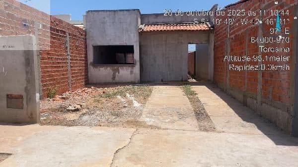 RUA 20, N. S/N, LT V41, QD V, TERESINA