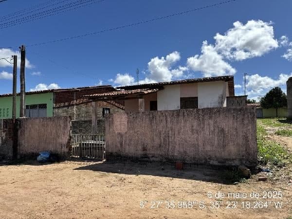 RUA PROJETADA E, N. 96, LT 96 QD 3, MAXARANGUAPE