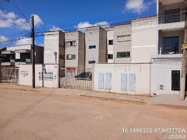 QUADRA 23, N. SN, Apto 101, LT 08A RUA 06, LUZIANIA