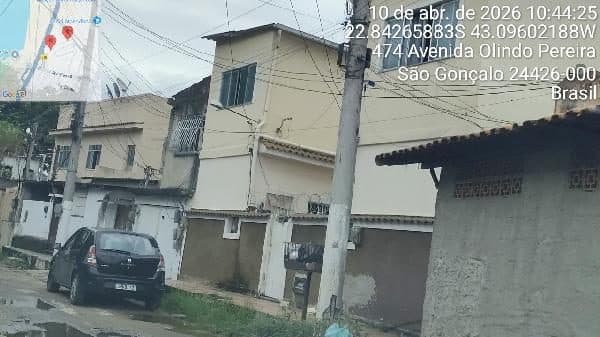 AVENIDA OLINDO PEREIRA, N. 656, CS 02, SAO GONCALO