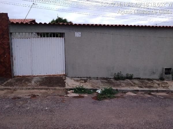 QUADRA 65, N. SN, LT 2A-3 RUA 15, AGUAS LINDAS DE GOIAS