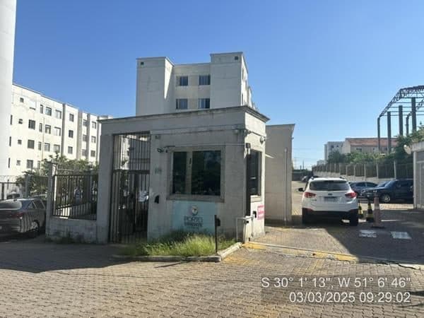 AVENIDA JUSCELINO KUBITSCHEK DE OLIVEIRA, N. 570, Apto 311, BL 01, VG 33, LT 02, QD O, PORTO ALEGRE