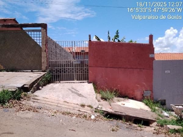 QUADRA 54 LOTE 16 CASA A, N. SN, VALPARAISO DE GOIAS