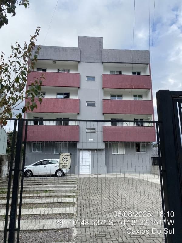 RUA ORIDES JOBIM MACHADO, N. 228, Apto 302, LT 06, QD6013 LOT RES PAZETTO, CAXIAS DO SUL