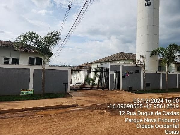 RUA DUQUE DE CAXIAS, N. SN, Apto 101, TORRE 7, CH 04, QD 01, CIDADE OCIDENTAL