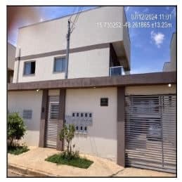 RUA 17, N. SN, Apto 203, QD C-17, LT 18, AGUAS LINDAS DE GOIAS