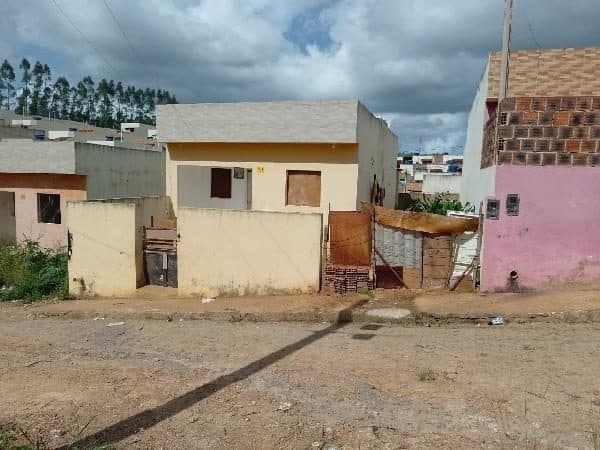 RUA PROJETADA R03, N. SN, QUADRA D LOTE17 CHÃ DE ALEGRIA III, CHA DE ALEGRIA