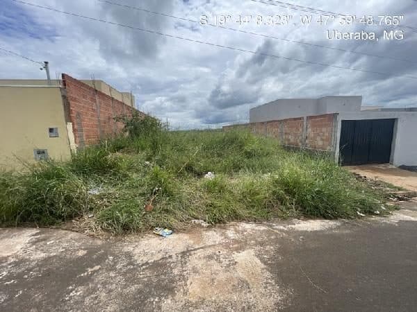 RUA OSVALDO JOSE DA COSTA, N. 206, LT 41 QD D1, UBERABA