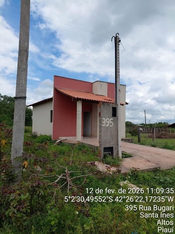RUA BUGARI, N. 395, QD A-4, ALTOS