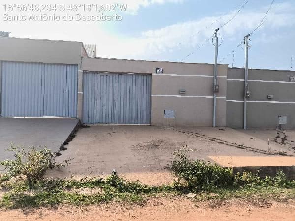 QUADRA 39, N. SN, LT 14-B, RUA 11, SANTO ANTONIO DO DESCOBERTO