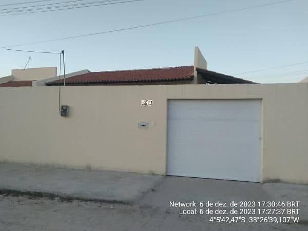 RUA MARIA ALICE DE OLIVEIRA, N. 91,  CS A  LT 08  QD 02, HORIZONTE
