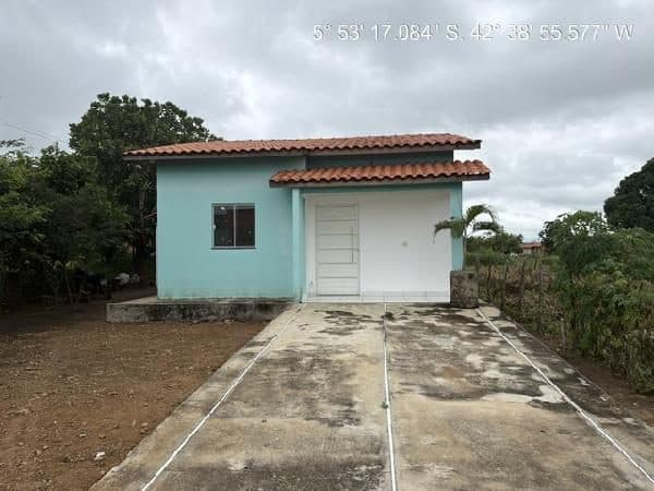AVENIDA MARIA DE SOUSA, N. SN, QD D LT 16, AGUA BRANCA