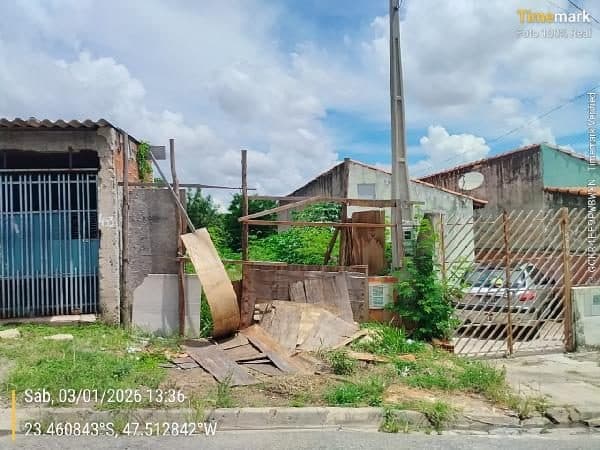 RUA CORONEL FELIX ESTEVEZ JUNIOR, N. SN, QD A-28 LT 07, SOROCABA