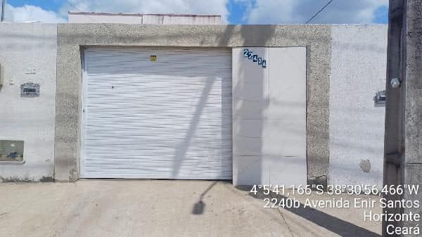 AVENIDA ENIR SANTOS, N. 2240, M, RESIDENCIAL DFG BUENOS AIRES 4, HORIZONTE