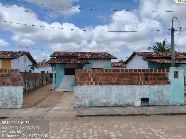 RUA OUTONO, N. 70, LT 07 QD A, CEARA-MIRIM