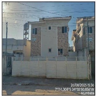 RUA ESTUDANTE HUMBERLUCIO SIQUEIRA DE OLIV. JUNIOR, N. 282, Apto 101, ., JOAO PESSOA