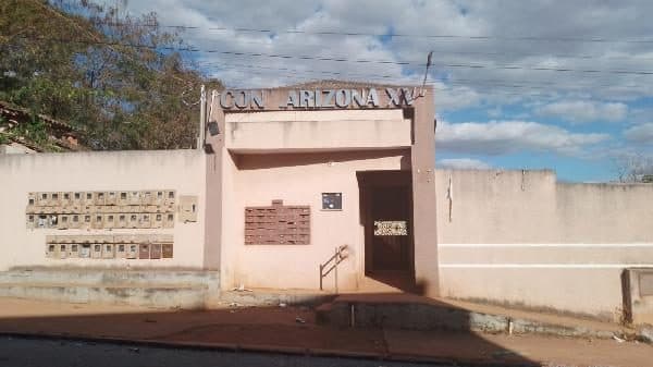 QUADRA 53, N. SN, Apto 107, LT 9, CIDADE OCIDENTAL